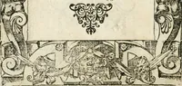 Picture 361 of 362 from Diverse imprese accommodate a diuerse moralità : con versi che i loro significati dichiarano insieme con molte altre nella lingua italiana non piu tradotte (1564), leaf 191