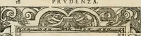 Picture 29 of 362 from Diverse imprese accommodate a diuerse moralità : con versi che i loro significati dichiarano insieme con molte altre nella lingua italiana non piu tradotte (1564), leaf 21