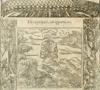 Picture 33 of 362 from Diverse imprese accommodate a diuerse moralità : con versi che i loro significati dichiarano insieme con molte altre nella lingua italiana non piu tradotte (1564), leaf 23