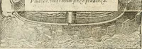 An illustration from Diverse imprese accommodate a diuerse moralità : con versi che i loro significati dichiarano insieme con molte altre nella lingua italiana non piu tradotte (1564)