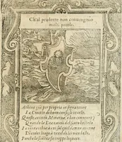 Picture 35 of 362 from Diverse imprese accommodate a diuerse moralità : con versi che i loro significati dichiarano insieme con molte altre nella lingua italiana non piu tradotte (1564), leaf 24