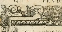 Picture 41 of 362 from Diverse imprese accommodate a diuerse moralità : con versi che i loro significati dichiarano insieme con molte altre nella lingua italiana non piu tradotte (1564), leaf 27