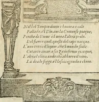 Picture 45 of 362 from Diverse imprese accommodate a diuerse moralità : con versi che i loro significati dichiarano insieme con molte altre nella lingua italiana non piu tradotte (1564), leaf 28