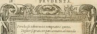 Picture 49 of 362 from Diverse imprese accommodate a diuerse moralità : con versi che i loro significati dichiarano insieme con molte altre nella lingua italiana non piu tradotte (1564), leaf 31