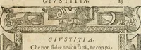 Picture 50 of 362 from Diverse imprese accommodate a diuerse moralità : con versi che i loro significati dichiarano insieme con molte altre nella lingua italiana non piu tradotte (1564), leaf 32
