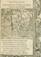 Picture 51 of 362 from Diverse imprese accommodate a diuerse moralità : con versi che i loro significati dichiarano insieme con molte altre nella lingua italiana non piu tradotte (1564), leaf 32