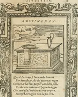 Picture 62 of 362 from Diverse imprese accommodate a diuerse moralità : con versi che i loro significati dichiarano insieme con molte altre nella lingua italiana non piu tradotte (1564), leaf 36