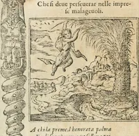 Picture 69 of 362 from Diverse imprese accommodate a diuerse moralità : con versi che i loro significati dichiarano insieme con molte altre nella lingua italiana non piu tradotte (1564), leaf 41