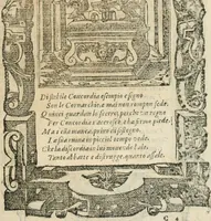 Picture 72 of 362 from Diverse imprese accommodate a diuerse moralità : con versi che i loro significati dichiarano insieme con molte altre nella lingua italiana non piu tradotte (1564), leaf 42