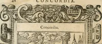 Picture 73 of 362 from Diverse imprese accommodate a diuerse moralità : con versi che i loro significati dichiarano insieme con molte altre nella lingua italiana non piu tradotte (1564), leaf 43