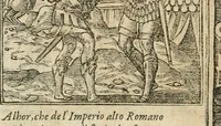 Picture 74 of 362 from Diverse imprese accommodate a diuerse moralità : con versi che i loro significati dichiarano insieme con molte altre nella lingua italiana non piu tradotte (1564), leaf 43