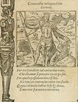 Picture 77 of 362 from Diverse imprese accommodate a diuerse moralità : con versi che i loro significati dichiarano insieme con molte altre nella lingua italiana non piu tradotte (1564), leaf 44