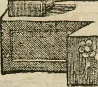 An illustration from Diverse imprese accommodate a diuerse moralità : con versi che i loro significati dichiarano insieme con molte altre nella lingua italiana non piu tradotte (1564)