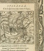 Picture 83 of 362 from Diverse imprese accommodate a diuerse moralità : con versi che i loro significati dichiarano insieme con molte altre nella lingua italiana non piu tradotte (1564), leaf 47
