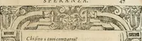 Picture 88 of 362 from Diverse imprese accommodate a diuerse moralità : con versi che i loro significati dichiarano insieme con molte altre nella lingua italiana non piu tradotte (1564), leaf 50