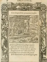Picture 90 of 362 from Diverse imprese accommodate a diuerse moralità : con versi che i loro significati dichiarano insieme con molte altre nella lingua italiana non piu tradotte (1564), leaf 51