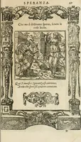 Picture 92 of 362 from Diverse imprese accommodate a diuerse moralità : con versi che i loro significati dichiarano insieme con molte altre nella lingua italiana non piu tradotte (1564), leaf 52