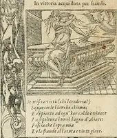 Picture 94 of 362 from Diverse imprese accommodate a diuerse moralità : con versi che i loro significati dichiarano insieme con molte altre nella lingua italiana non piu tradotte (1564), leaf 53