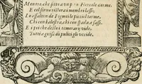 Picture 114 of 362 from Diverse imprese accommodate a diuerse moralità : con versi che i loro significati dichiarano insieme con molte altre nella lingua italiana non piu tradotte (1564), leaf 63