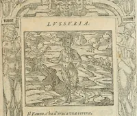 Picture 128 of 362 from Diverse imprese accommodate a diuerse moralità : con versi che i loro significati dichiarano insieme con molte altre nella lingua italiana non piu tradotte (1564), leaf 74