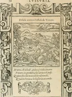 Picture 142 of 362 from Diverse imprese accommodate a diuerse moralità : con versi che i loro significati dichiarano insieme con molte altre nella lingua italiana non piu tradotte (1564), leaf 79