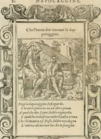 Picture 147 of 362 from Diverse imprese accommodate a diuerse moralità : con versi che i loro significati dichiarano insieme con molte altre nella lingua italiana non piu tradotte (1564), leaf 83