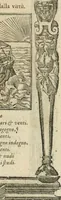 Picture 152 of 362 from Diverse imprese accommodate a diuerse moralità : con versi che i loro significati dichiarano insieme con molte altre nella lingua italiana non piu tradotte (1564), leaf 84