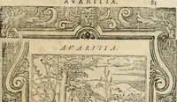 Picture 154 of 362 from Diverse imprese accommodate a diuerse moralità : con versi che i loro significati dichiarano insieme con molte altre nella lingua italiana non piu tradotte (1564), leaf 86
