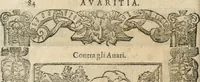 Picture 156 of 362 from Diverse imprese accommodate a diuerse moralità : con versi che i loro significati dichiarano insieme con molte altre nella lingua italiana non piu tradotte (1564), leaf 87