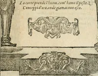 Picture 159 of 362 from Diverse imprese accommodate a diuerse moralità : con versi che i loro significati dichiarano insieme con molte altre nella lingua italiana non piu tradotte (1564), leaf 88