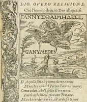 Picture 8 of 362 from Diverse imprese accommodate a diuerse moralità : con versi che i loro significati dichiarano insieme con molte altre nella lingua italiana non piu tradotte (1564), leaf 9
