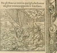 Picture 162 of 362 from Diverse imprese accommodate a diuerse moralità : con versi che i loro significati dichiarano insieme con molte altre nella lingua italiana non piu tradotte (1564), leaf 91