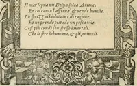 Picture 163 of 362 from Diverse imprese accommodate a diuerse moralità : con versi che i loro significati dichiarano insieme con molte altre nella lingua italiana non piu tradotte (1564), leaf 91