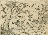 Picture 170 of 362 from Diverse imprese accommodate a diuerse moralità : con versi che i loro significati dichiarano insieme con molte altre nella lingua italiana non piu tradotte (1564), leaf 95