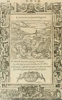 Picture 174 of 362 from Diverse imprese accommodate a diuerse moralità : con versi che i loro significati dichiarano insieme con molte altre nella lingua italiana non piu tradotte (1564), leaf 97