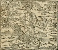 An illustration from Diverse imprese accommodate a diuerse moralità : con versi che i loro significati dichiarano insieme con molte altre nella lingua italiana non piu tradotte (1564)