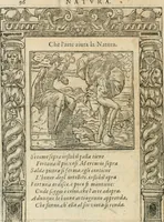 Picture 178 of 362 from Diverse imprese accommodate a diuerse moralità : con versi che i loro significati dichiarano insieme con molte altre nella lingua italiana non piu tradotte (1564), leaf 99