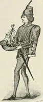 Picture 27 of 164 from Some account of domestic architecture in England from Edward I to Richard II, with notices of foreign examples and numerous illustrations of existing remains from original drawings (1882), leaf 112