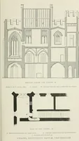 Picture 36 of 164 from Some account of domestic architecture in England from Edward I to Richard II, with notices of foreign examples and numerous illustrations of existing remains from original drawings (1882), leaf 134