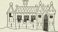 Picture 39 of 164 from Some account of domestic architecture in England from Edward I to Richard II, with notices of foreign examples and numerous illustrations of existing remains from original drawings (1882), leaf 144