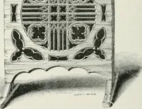 Picture 54 of 164 from Some account of domestic architecture in England from Edward I to Richard II, with notices of foreign examples and numerous illustrations of existing remains from original drawings (1882), leaf 157