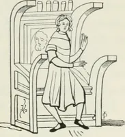 Picture 55 of 164 from Some account of domestic architecture in England from Edward I to Richard II, with notices of foreign examples and numerous illustrations of existing remains from original drawings (1882), leaf 158