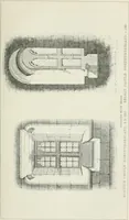 An illustration from Some account of domestic architecture in England from Edward I to Richard II, with notices of foreign examples and numerous illustrations of existing remains from original drawings (1882)