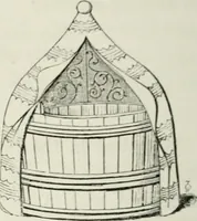 Picture 58 of 164 from Some account of domestic architecture in England from Edward I to Richard II, with notices of foreign examples and numerous illustrations of existing remains from original drawings (1882), leaf 169