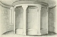 Picture 63 of 164 from Some account of domestic architecture in England from Edward I to Richard II, with notices of foreign examples and numerous illustrations of existing remains from original drawings (1882), leaf 184