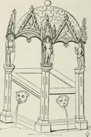 Picture 65 of 164 from Some account of domestic architecture in England from Edward I to Richard II, with notices of foreign examples and numerous illustrations of existing remains from original drawings (1882), leaf 187