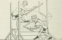 An illustration from Some account of domestic architecture in England from Edward I to Richard II, with notices of foreign examples and numerous illustrations of existing remains from original drawings (1882)