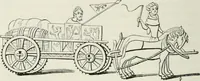 An illustration from Some account of domestic architecture in England from Edward I to Richard II, with notices of foreign examples and numerous illustrations of existing remains from original drawings (1882)