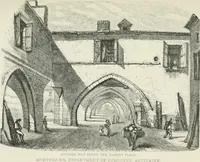 Picture 86 of 164 from Some account of domestic architecture in England from Edward I to Richard II, with notices of foreign examples and numerous illustrations of existing remains from original drawings (1882), leaf 242