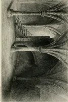 An illustration from Some account of domestic architecture in England from Edward I to Richard II, with notices of foreign examples and numerous illustrations of existing remains from original drawings (1882)